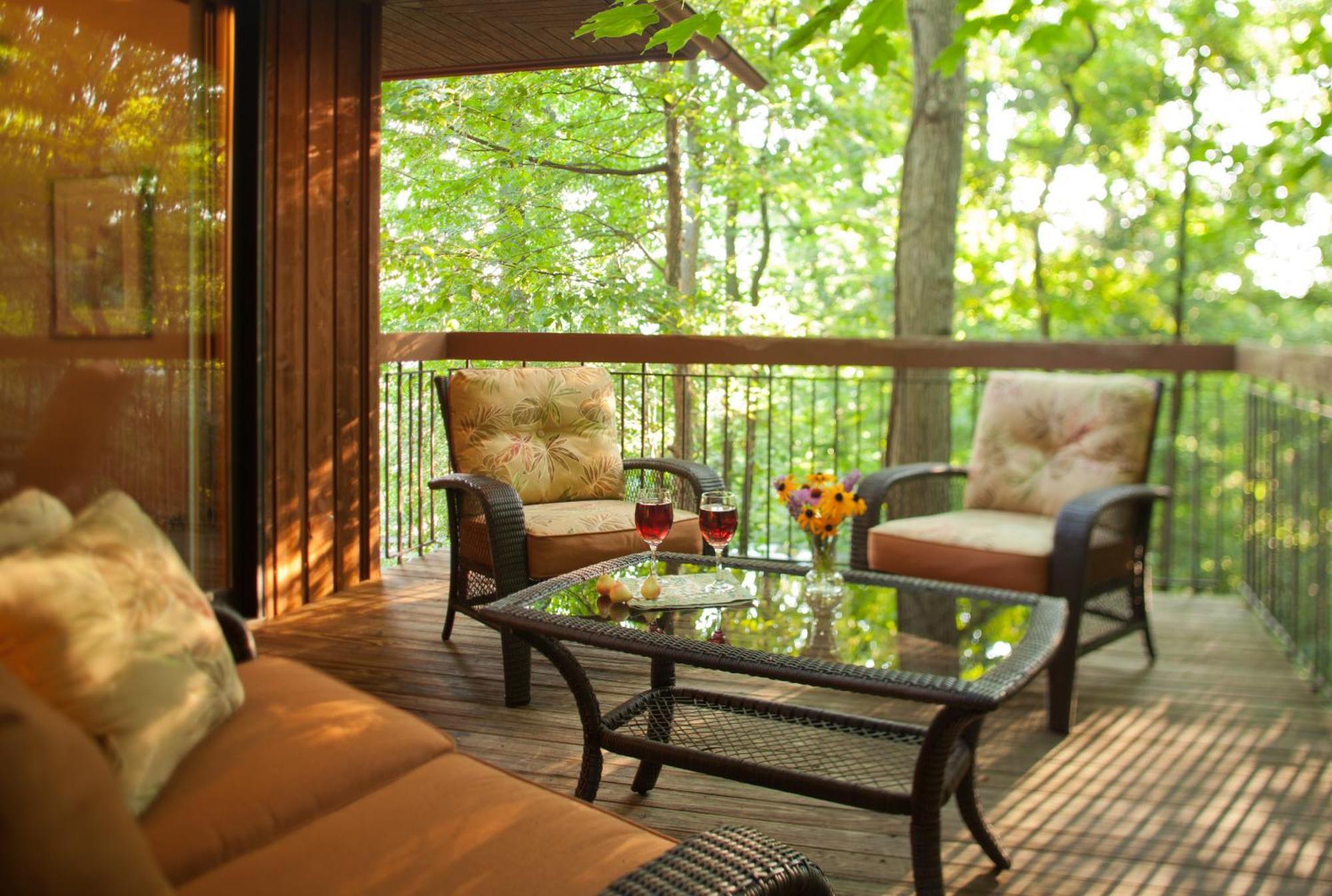 The Inn At Honey Run Милърсбърг Екстериор снимка